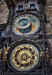 ​布拉格天文钟(Pražský orloj)