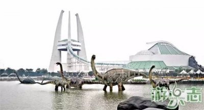 ​江苏常州环球恐龙城