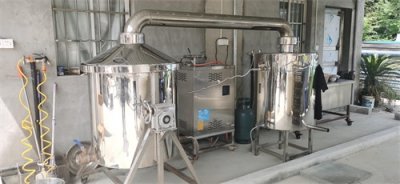 ​开个小酒坊大概需要多少钱？