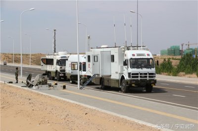 ​“千里眼顺风耳”的通信兵
