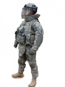 ​各国的单兵作战系统由哪些？