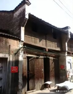 ​古镇上的千年老街——石牌老街