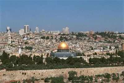 ​以色列的人口和土地面积简介