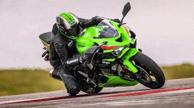 ​川崎ZX-6R即将发布，售价或9万？