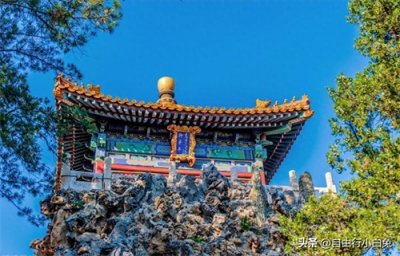 ​故宫御花园：皇家园林的魅力