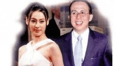 ​李泽楷长子身高已超越梁洛施，曝光照片引爆网友热议