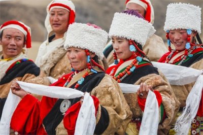 ​比如县，隐藏在西藏腹地的世外桃源