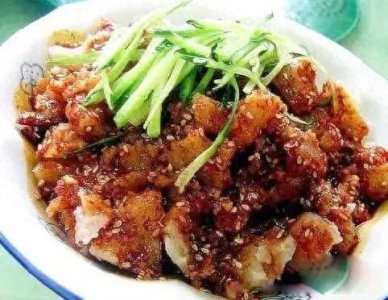 ​你不能错过的甘肃天水美食