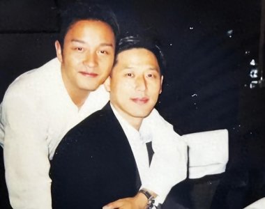 ​唐鹤德发文间接承认新欢，张国荣经纪人力挺，绝美爱情滤镜破裂