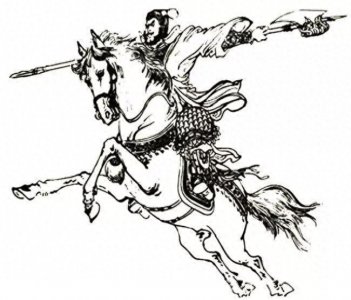 ​程咬金也“抛弃”了原配？竟然与填房夫人共葬！