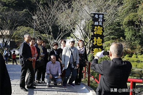 日本别府地狱—举世奇观 八大地狱各不相同
