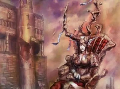 ​四大僵尸始祖比较权威的一种说法就是赢勾后卿旱魃将臣