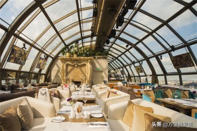 ​莫斯科旅游必打卡地！俄罗斯首都最好的两家餐厅
