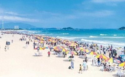 ​福建最美旅游胜地《平潭岛》