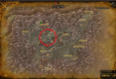 ​魔兽世界：（接上篇）解密坐骑中必备的暗纹面罩获取指南