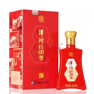 ​洋河原浆红瓶的什么价格表(洋河原浆封坛酒52度浓香型多少钱)