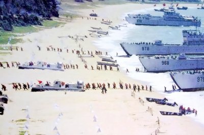 ​复盘96年台海危机，一时隐忍挺过难熬岁月，26年后无人再能欺中华