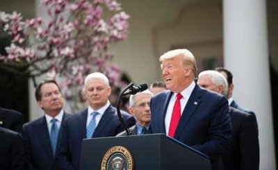 ​美国历史上的国家紧急状态，当时都面临了啥危机