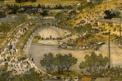 ​宋朝时期的服务业有多先进?