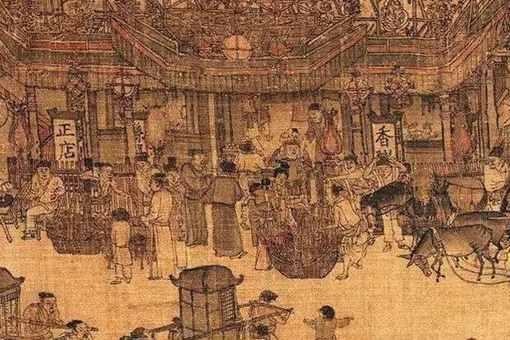 宋朝时期的服务业有多先进?