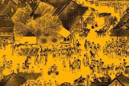 宋朝时期的服务业有多先进?