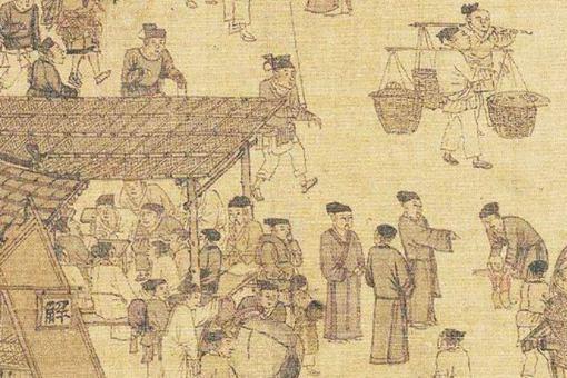 宋朝时期的服务业有多先进?