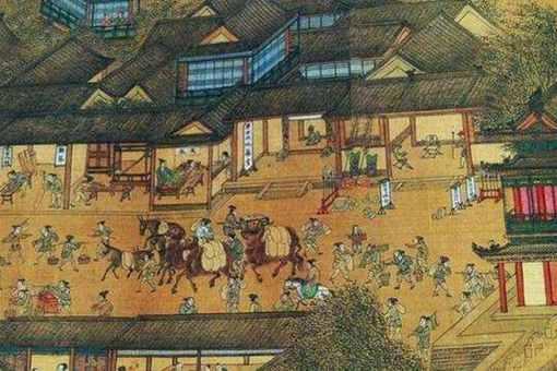 宋朝时期的服务业有多先进?