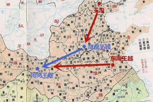 司马越为何能成