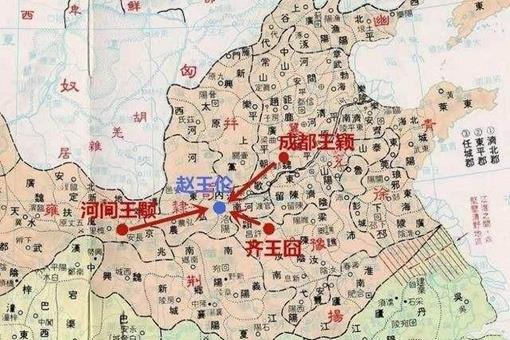 司马越为何能成