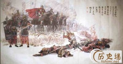 ​玄武门之变的真相是什么，李世民埋伏了多少人