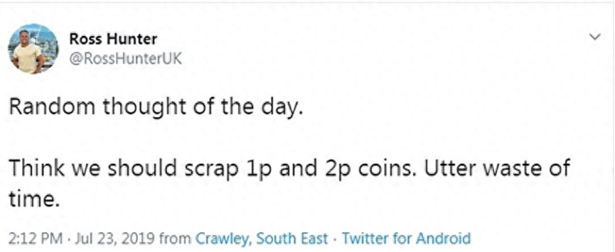 便士是哪个国家的货币(英国现在还用便士吗)