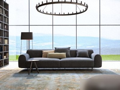 ​中国沙发新排名揭晓！品牌top10：双虎家私第6，左右沙发第2！