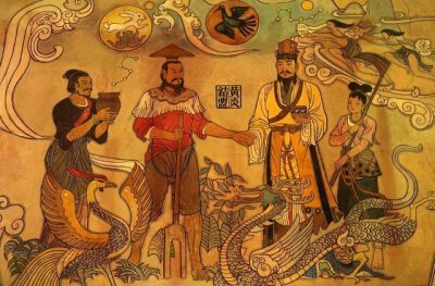 ​我国历史有1500年“空白期”，无任何史料记载，期间发生了什么？