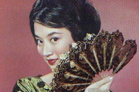 16岁出道一夜爆红，第一届金马奖女主角，嫁富商隐退，心脏病离世