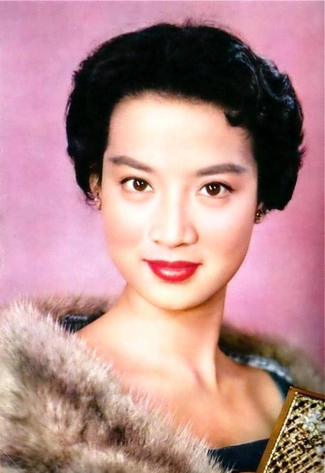 16岁出道一夜爆红，第一届金马奖女主角，嫁富商隐退，心脏病离世