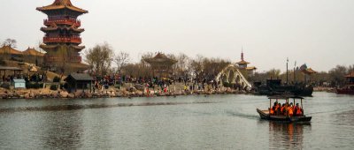 ​开封有什么好玩儿的旅游景区? 开封旅游地方什么地方好玩?