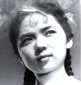 ​刘尚娴：因饰演《英雄儿女》中的“王芳”走红，患难婚姻格外美丽