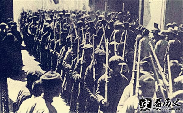 七一五反革命政变图片