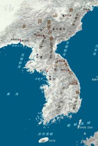 ​朝鲜与中国哪个省接壤（与朝鲜接壤的中国省份有哪些）