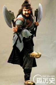 ​李逵的性格特点，李逵的主要事件有哪些？