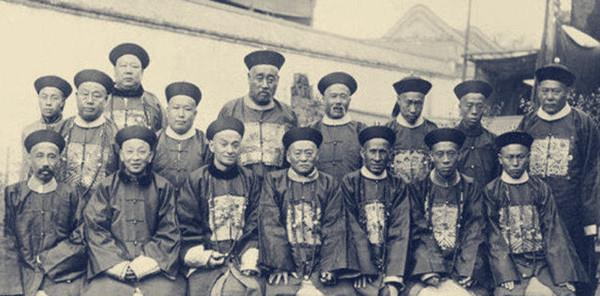 布政使相当于现在什么官,清朝的布政使是个什么官图9