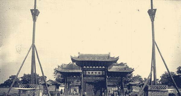 布政使相当于现在什么官,清朝的布政使是个什么官图8