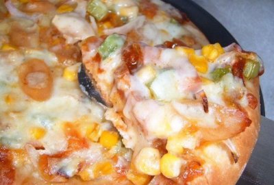 ​如何制作披萨家常做法,自己在家制作披萨最简单的方法