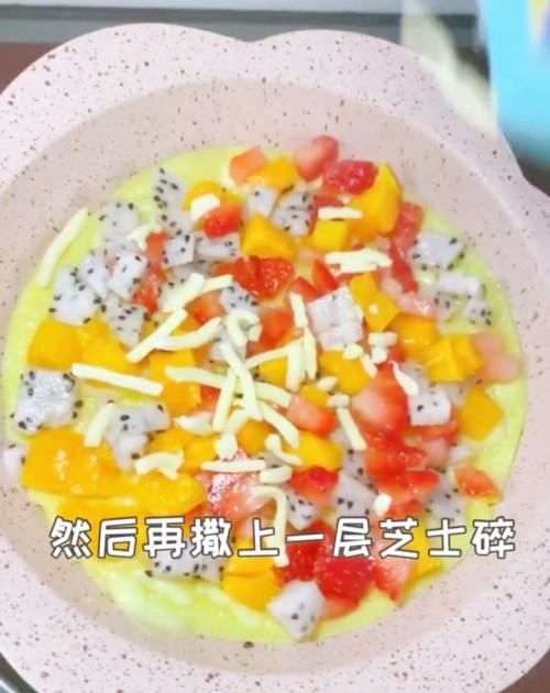 如何制作披萨家常做法,自己在家制作披萨最简单的方法图6