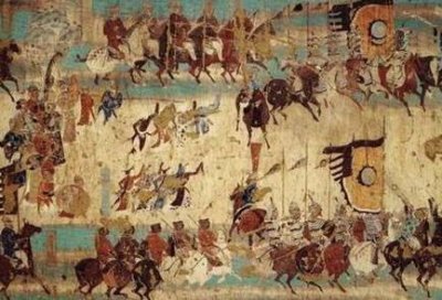 ​秦王破阵乐表现的是什么？它究竟有夺震撼人心？