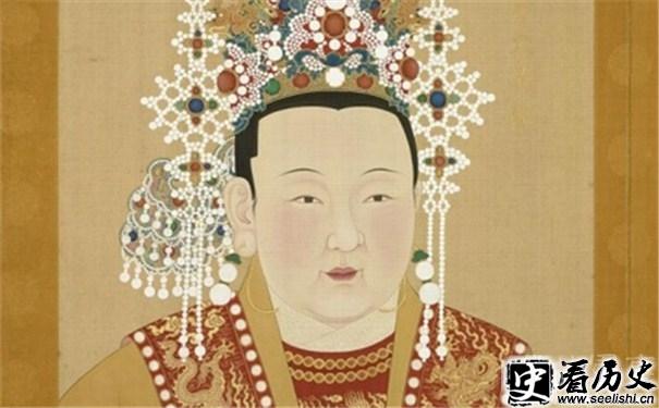 明成祖皇后徐皇后图片