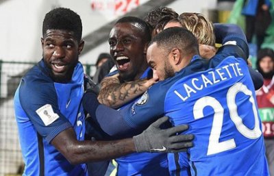 ​法国为什么有那么多黑人