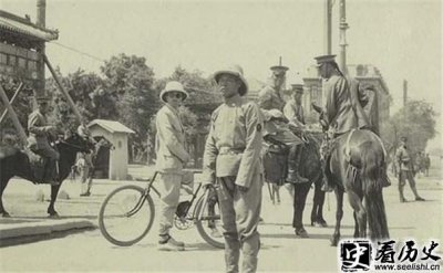 ​张勋复辟失败的真实原因是什么