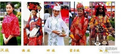 ​和谐的画卷：中国56个少数民族