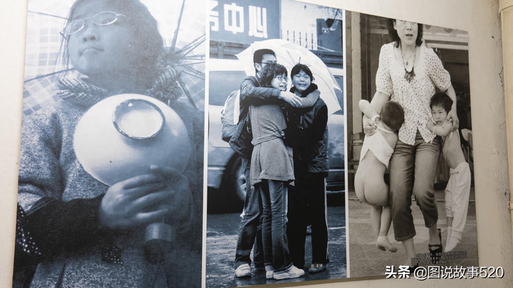 看一次痛一次：汶川11张老照片再现当年地震情景，张张戳泪